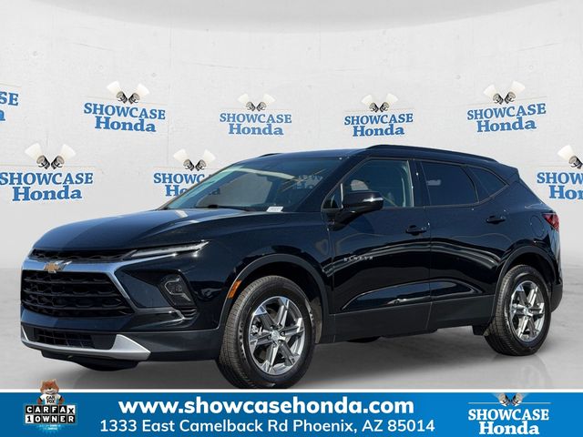 2024 Chevrolet Blazer 2.0T 3LT FWD's photo
