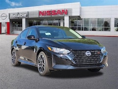 2025 Nissan Sentra SR Sedan