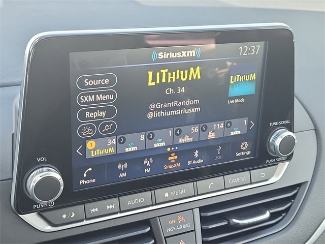 Altima S