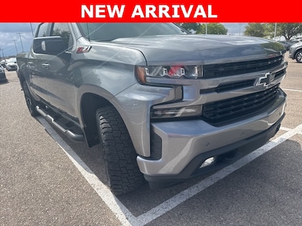 2020 Chevrolet Silverado 1500 RST Truck