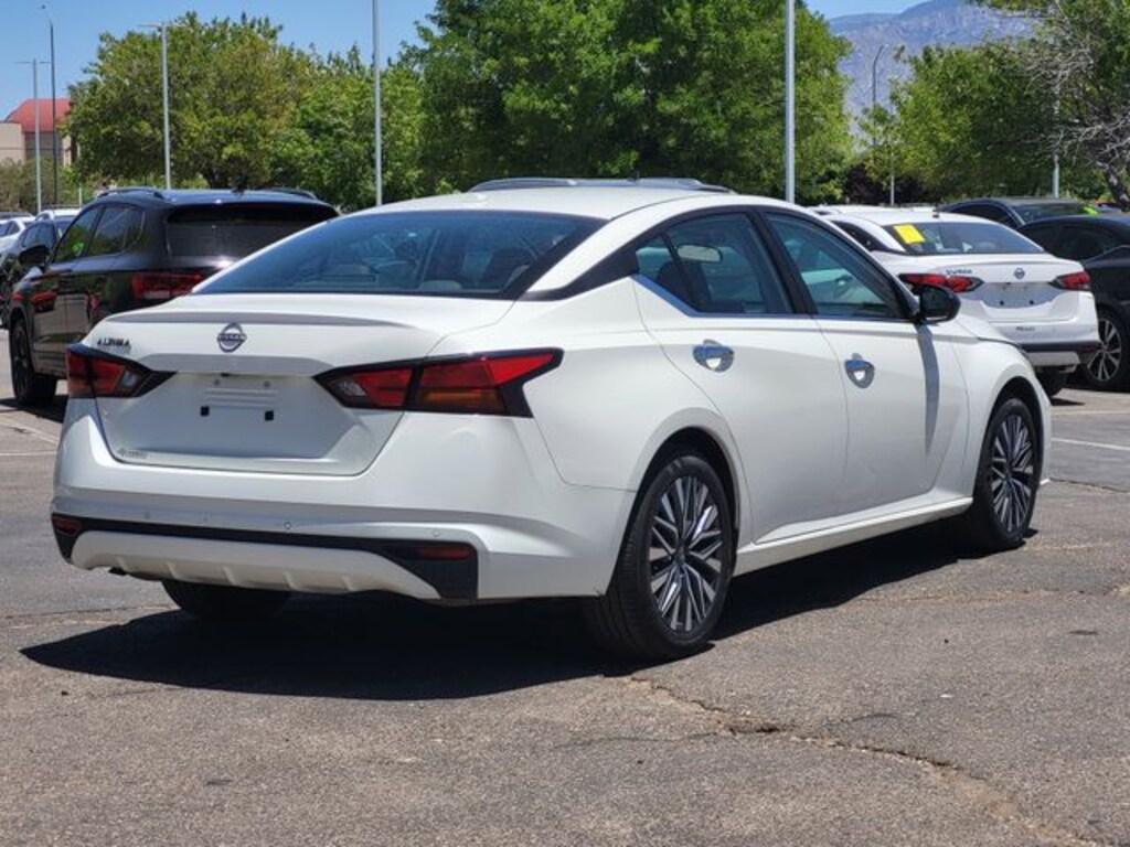 Certified 2025 Nissan Altima 2.5 SV Sedan
