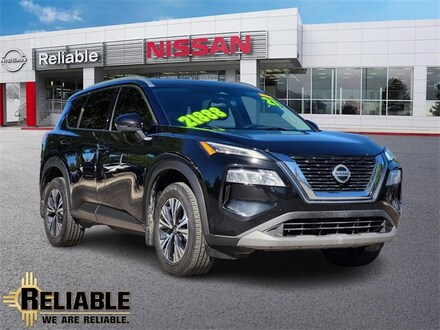 2021 Nissan Rogue SV SUV