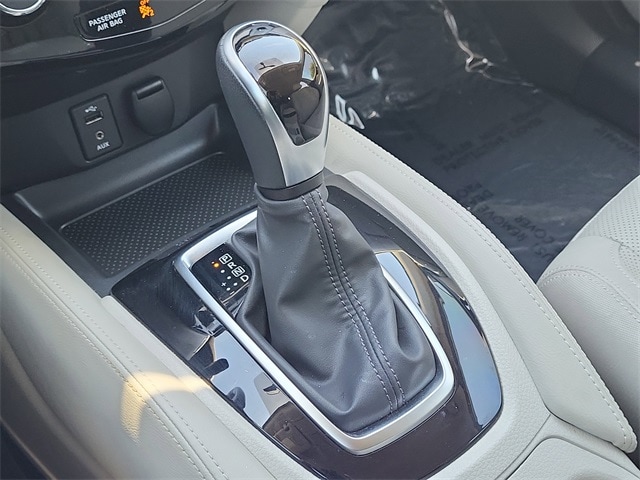 Rogue Sport SL