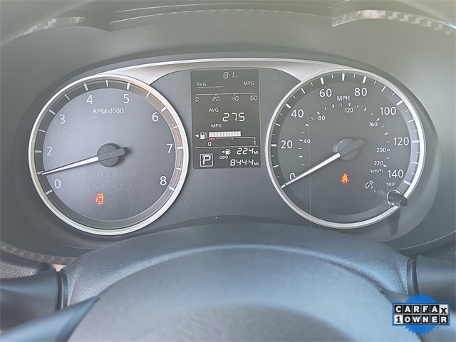 Versa Sedan S
