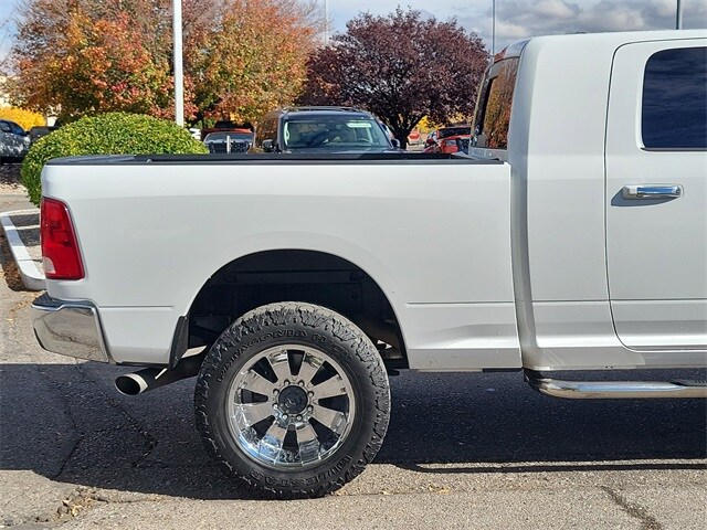 2016 Ram 3500 Big Horn photo 4