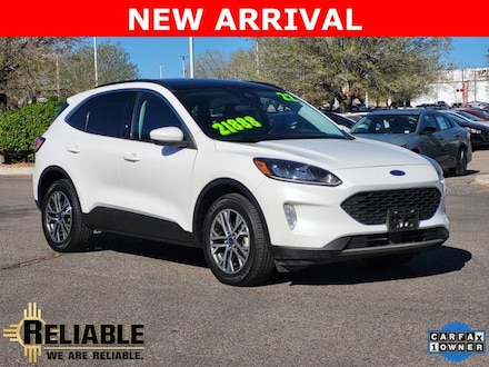 2022 Ford Escape SEL SUV