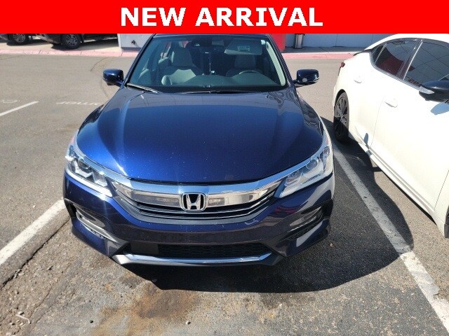 2016 Honda Accord EX-L photo 2