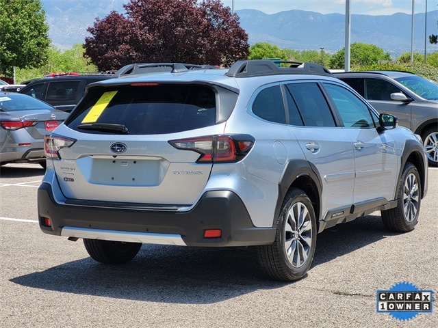 Outback Limited
