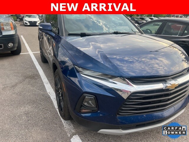 2022 Chevrolet Blazer 3LT photo 4