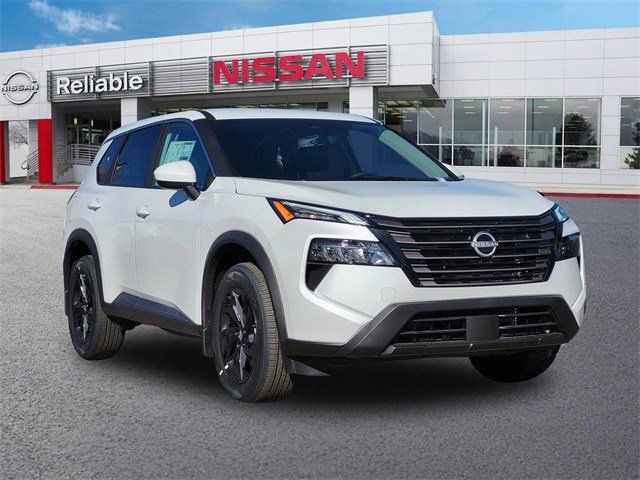 2026 Nissan Rogue SV AWD's photo