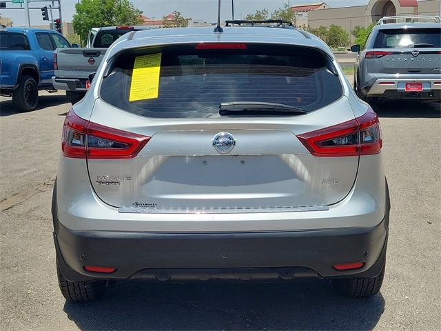 Rogue Sport S