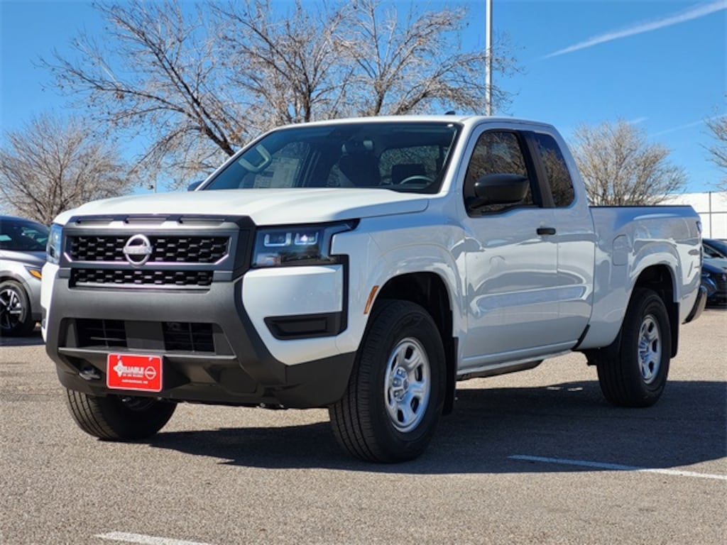 New 2026 Nissan Frontier S Truck King Cab