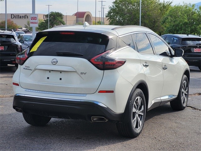2020 Nissan Murano SV photo 2