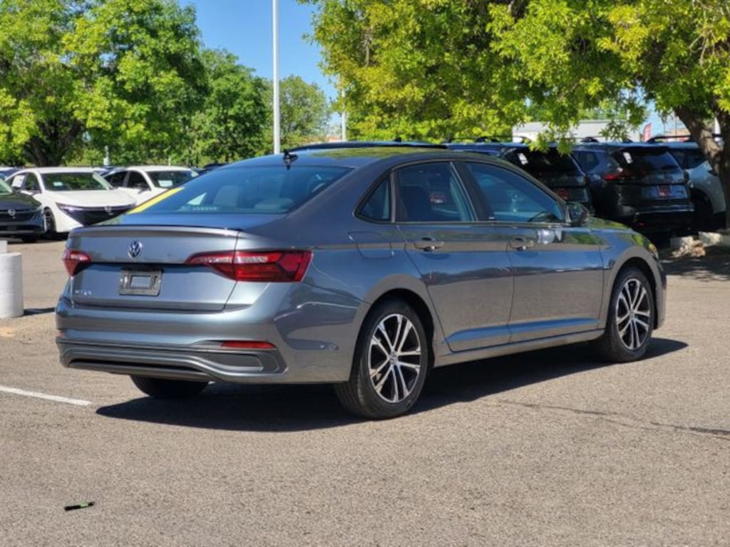 Used 2023 Volkswagen Jetta 1.5T Sport Sedan