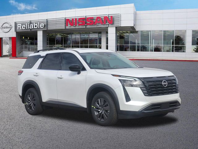 2026 Nissan Pathfinder SV 4WD's photo