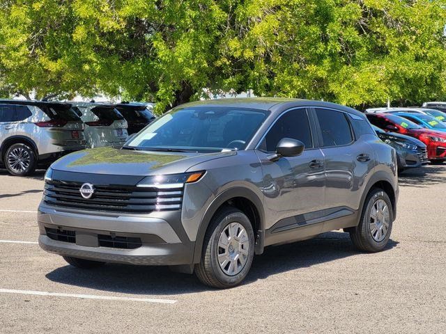 2026 Nissan KICKS
