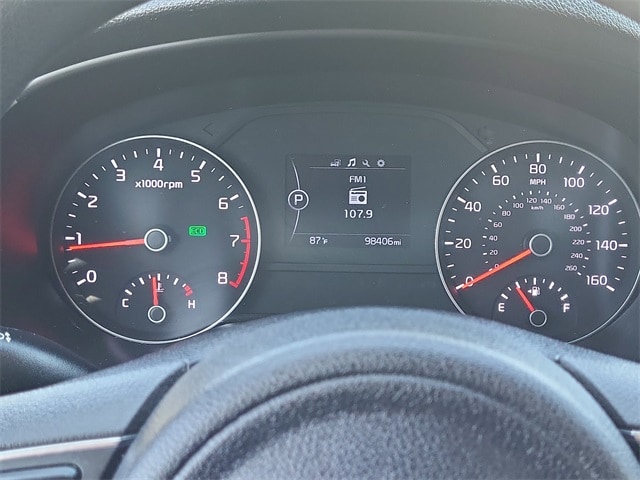 Sportage LX