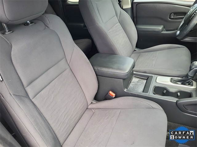 Frontier Crew Cab S