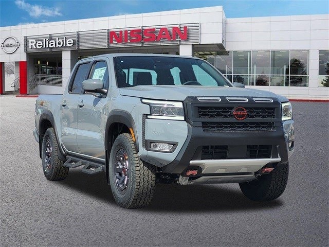 Frontier Crew Cab S