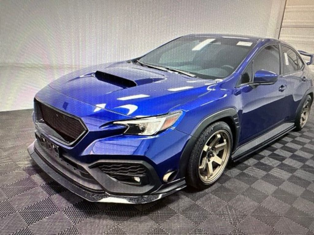 Used 2024 Subaru WRX Premium Sedan