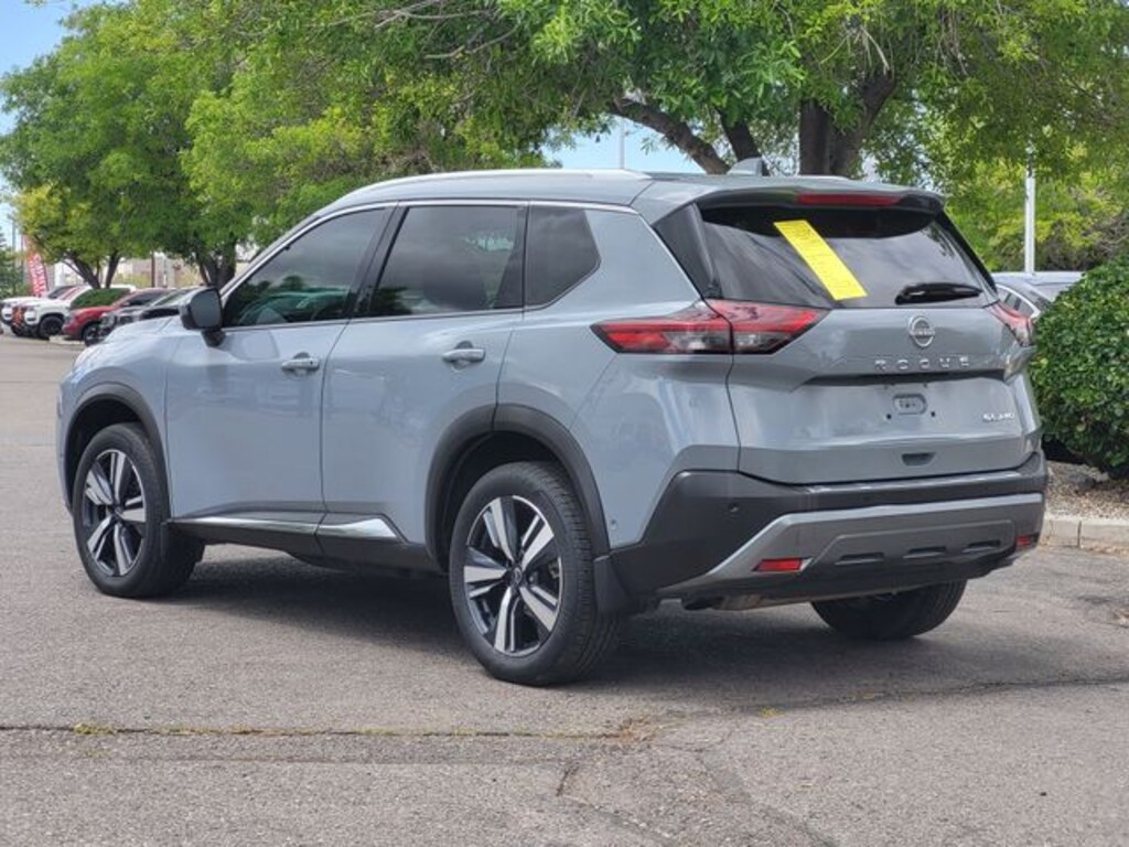 Certified 2023 Nissan Rogue SL SUV