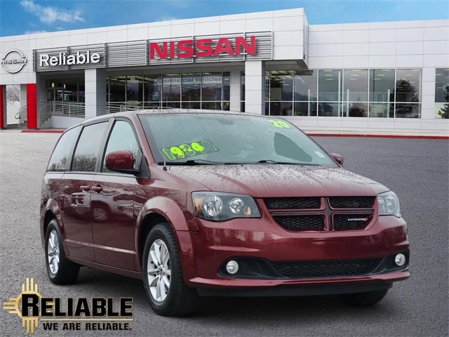 2020 Dodge Grand Caravan GT's photo