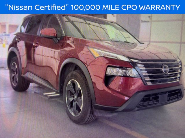  Nissan Rogue