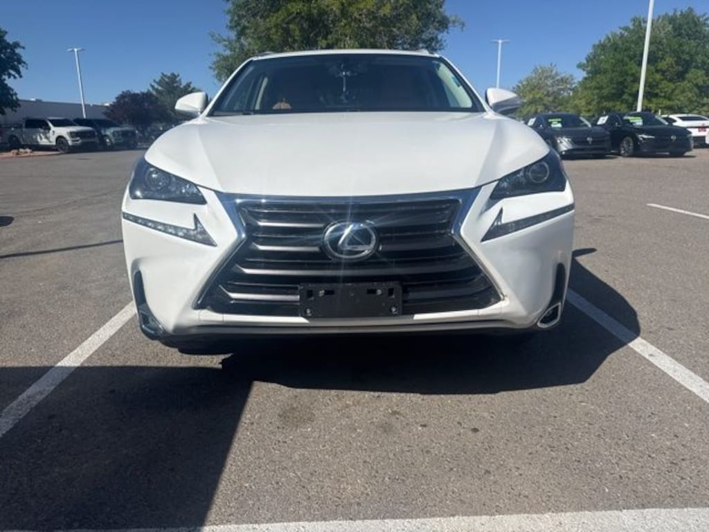 Used 2016 Lexus NX 200t SUV