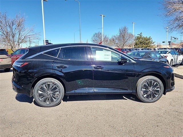Murano Platinum