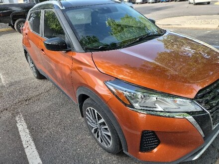 2024 Nissan Kicks SV SUV