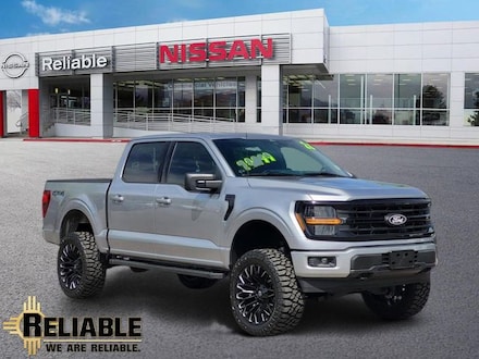 2026 Ford F-150 XLT Truck