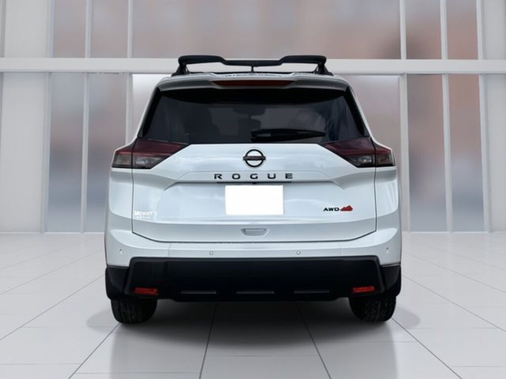 New 2026 Nissan Rogue Rock Creek SUV