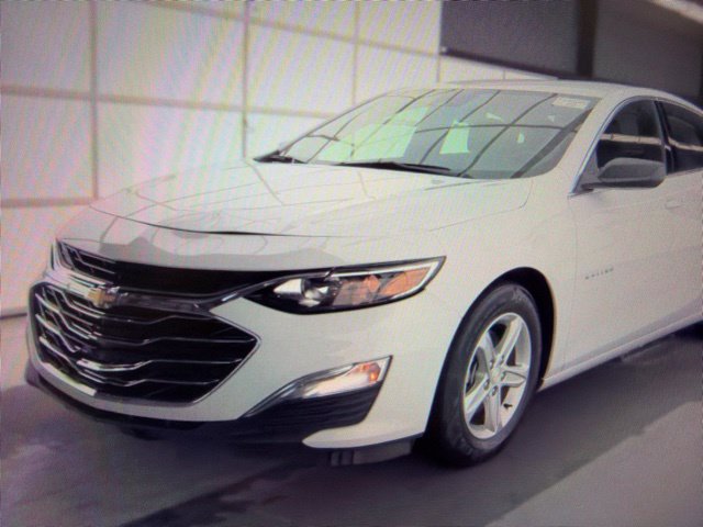 Used 2023 Chevrolet Malibu LS Sedan
