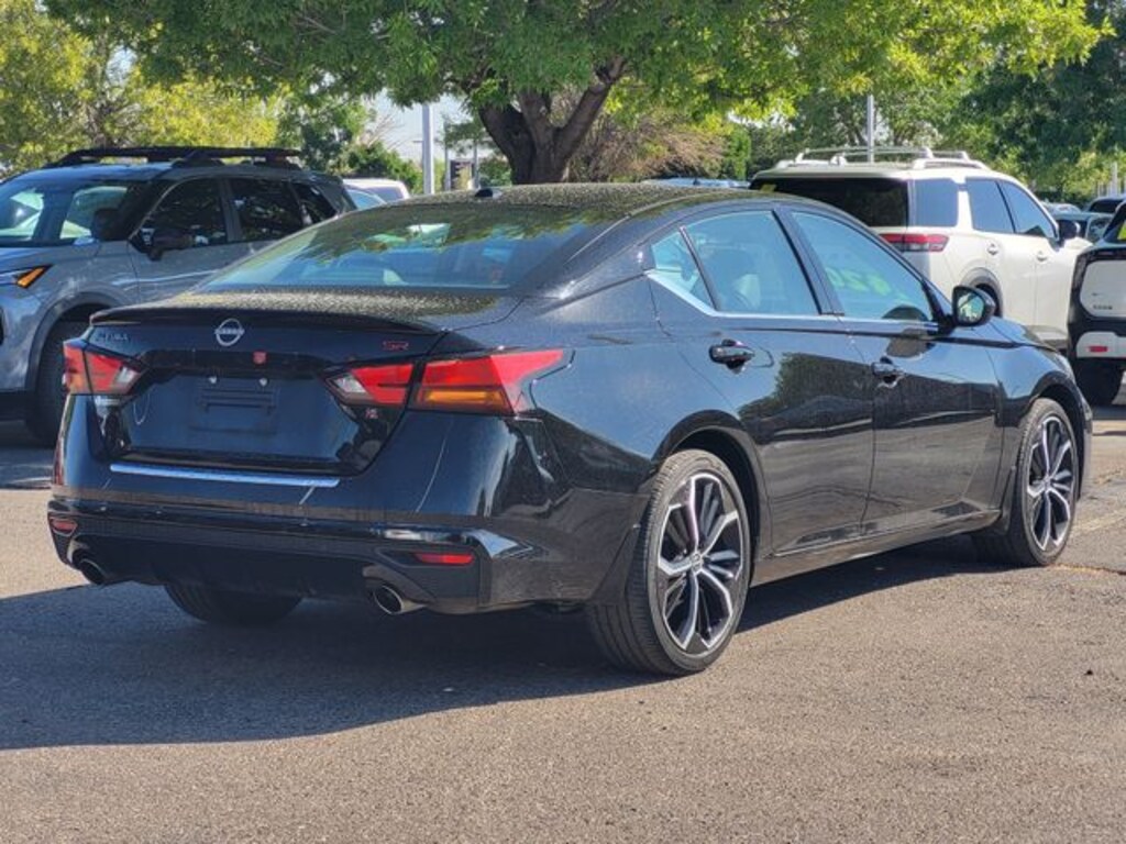 Certified 2023 Nissan Altima 2.5 SR Sedan