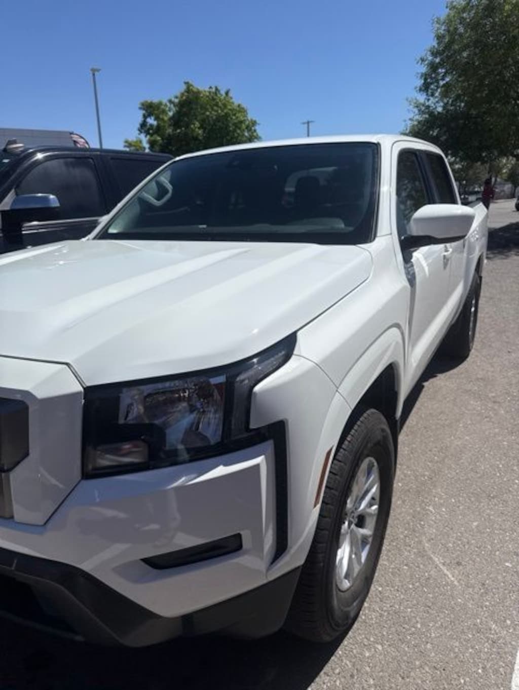 Certified 2024 Nissan Frontier SV Truck