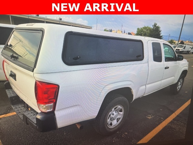 Tacoma Access Cab SR