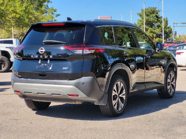 Certified 2023 Nissan Rogue SV SUV