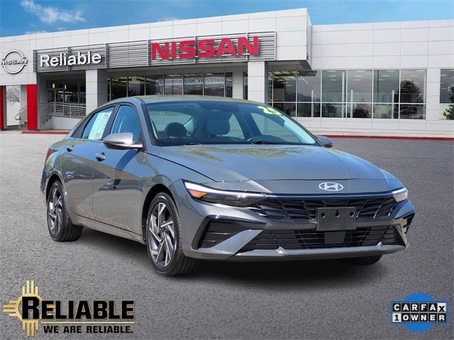 Elantra Limited