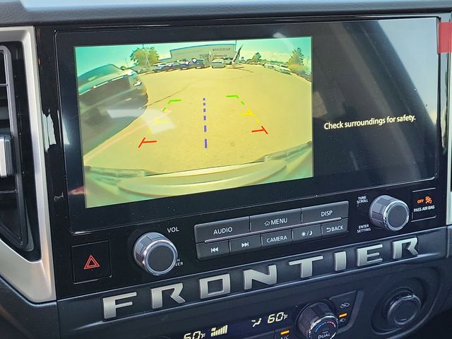 2026 Nissan Frontier SV - Photo 15