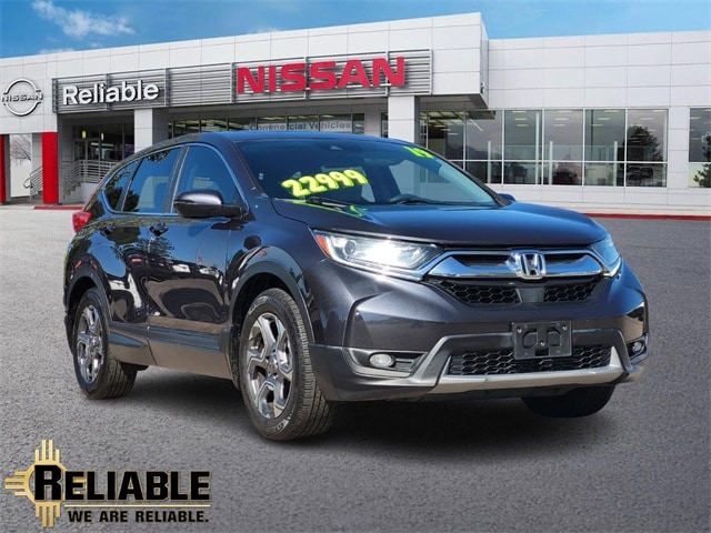 2019 Honda CR-V