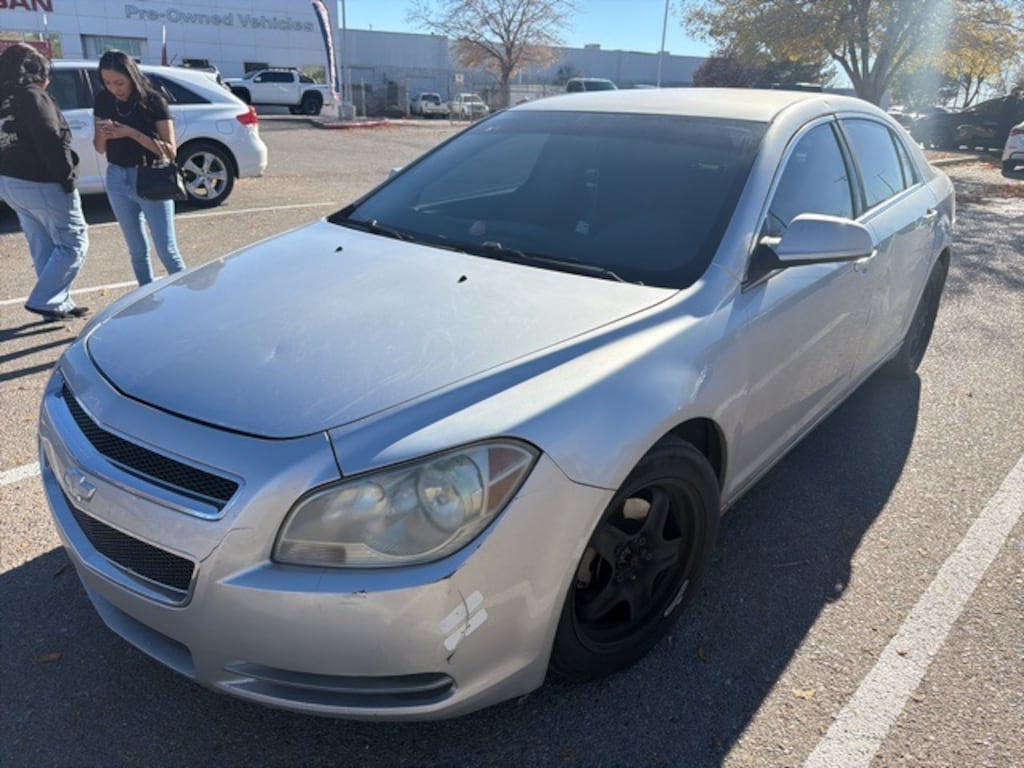 Used 2010 Chevrolet Malibu LT Sedan