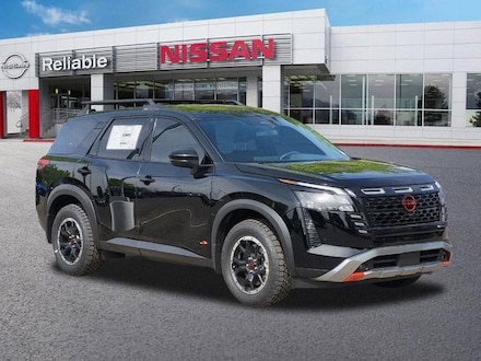 2026 Nissan Pathfinder Rock Creek SUV