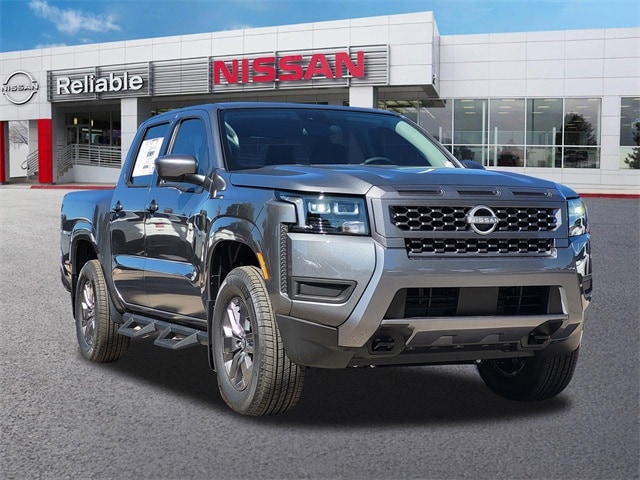 2026 Nissan Frontier