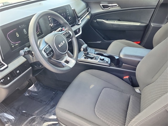 Sportage LX