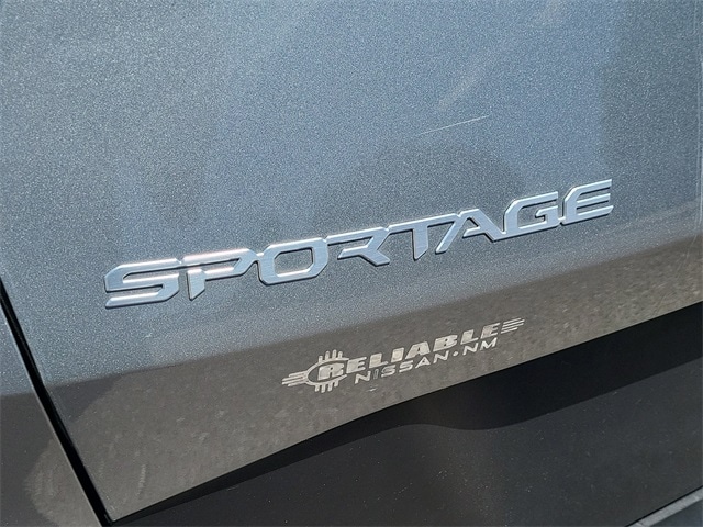 Sportage LX
