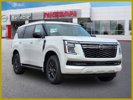 2026 Nissan Armada SV SUV