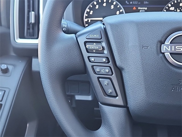 Frontier Crew Cab SV