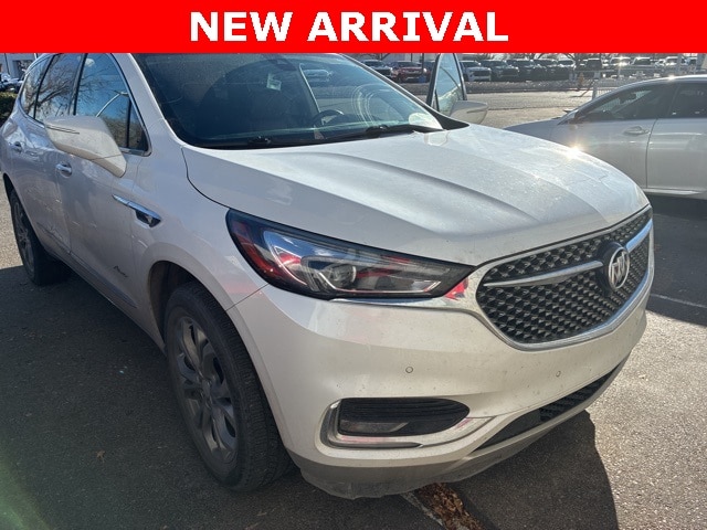 2019 Buick Enclave Avenir's photo