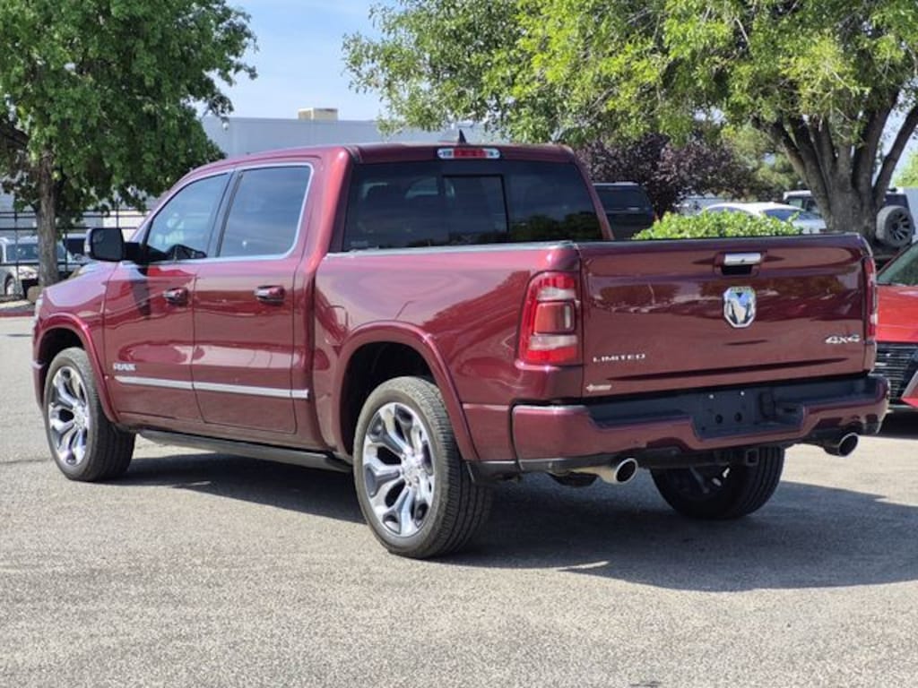 Used 2020 Ram 1500 Limited Truck