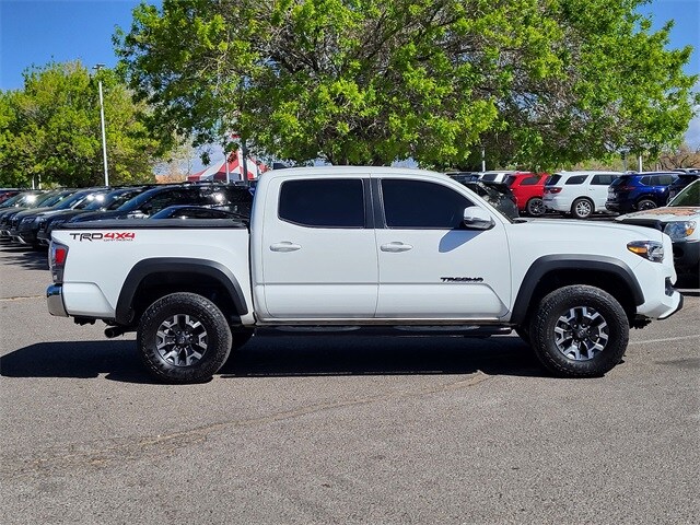 Used 2023 Toyota Tacoma TRD Off Road with VIN 3TMCZ5AN6PM551499 for sale in Albuquerque, NM